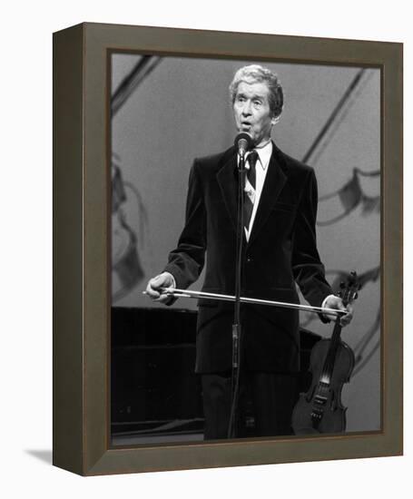 Roy Acuff-null-Framed Stretched Canvas