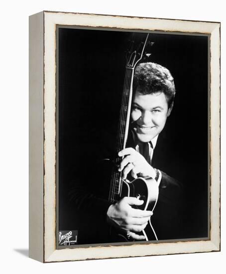 Roy Clark-null-Framed Stretched Canvas