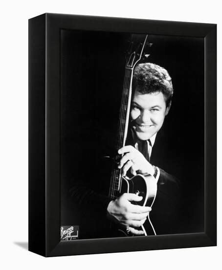 Roy Clark-null-Framed Stretched Canvas