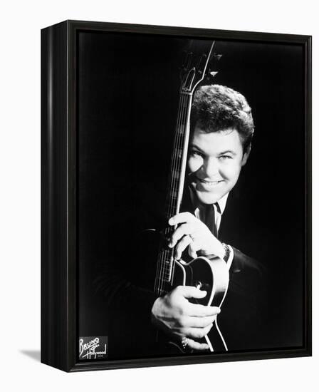 Roy Clark-null-Framed Stretched Canvas