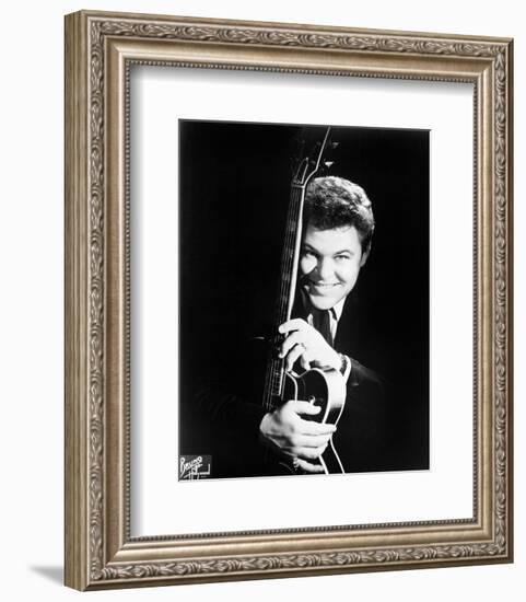 Roy Clark-null-Framed Photo