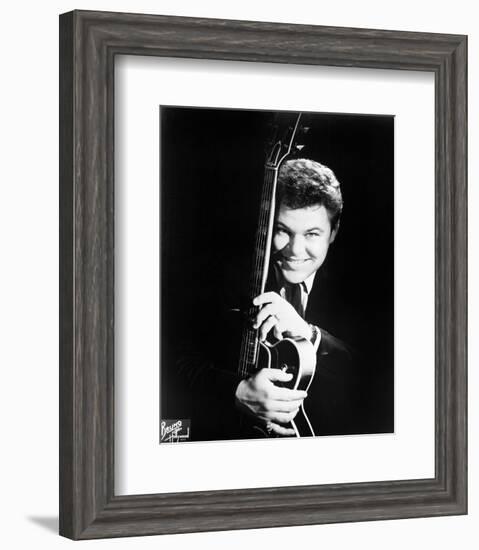 Roy Clark-null-Framed Photo