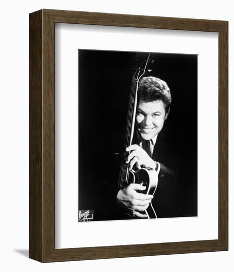 Roy Clark-null-Framed Photo