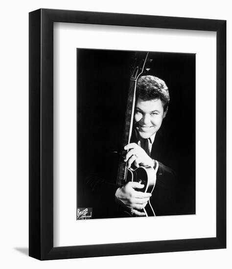 Roy Clark-null-Framed Photo