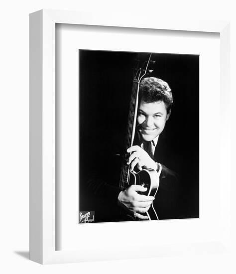 Roy Clark-null-Framed Photo