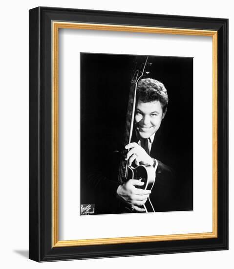 Roy Clark-null-Framed Photo