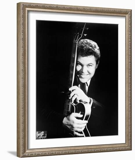 Roy Clark-null-Framed Photo