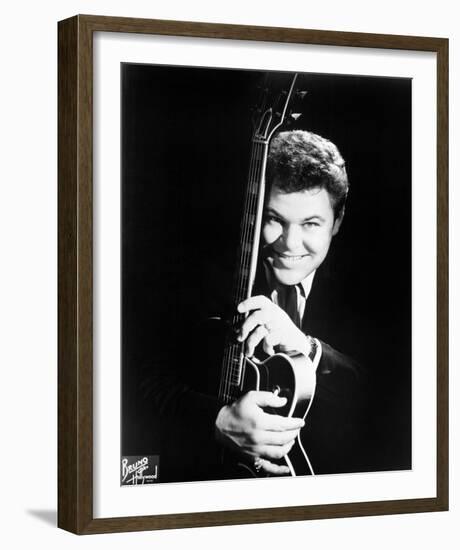 Roy Clark-null-Framed Photo