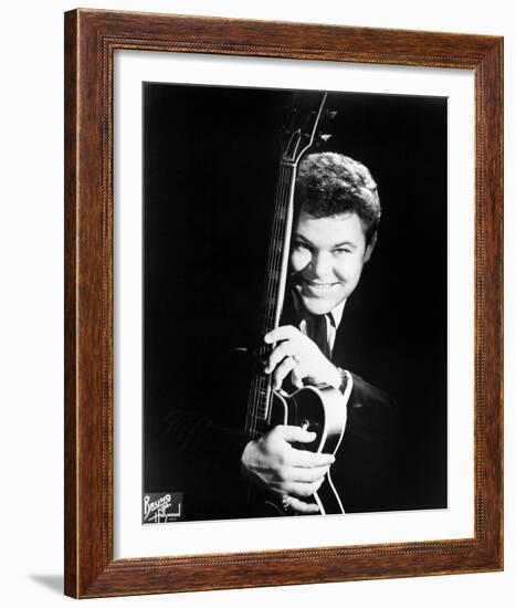 Roy Clark-null-Framed Photo