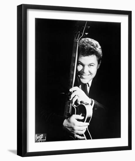 Roy Clark-null-Framed Photo