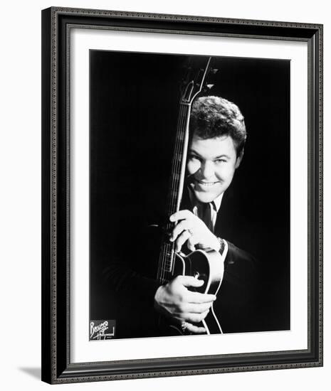 Roy Clark-null-Framed Photo