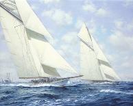 Lynx U.S. Privateer-Roy Cross-Framed Premium Giclee Print