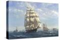 Stretched Canvas Print