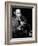 Roy Hines, Jazz Trumpet Player in 1941-null-Framed Photo