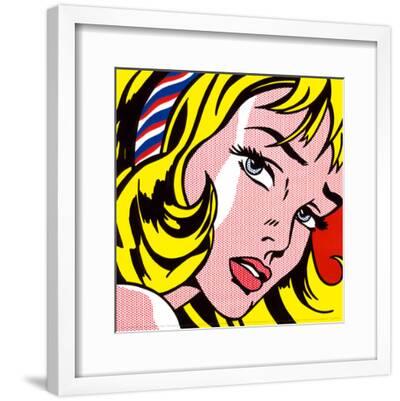 Roy Lichtenstein Art & Wall Art - Buy Roy Lichtenstein Paintings