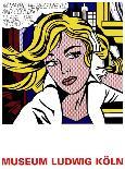 Cup and Saucer-Roy Lichtenstein-Collectable Print