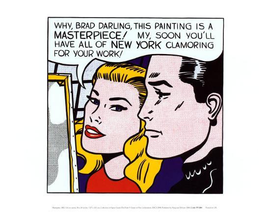 Art Print, , large
