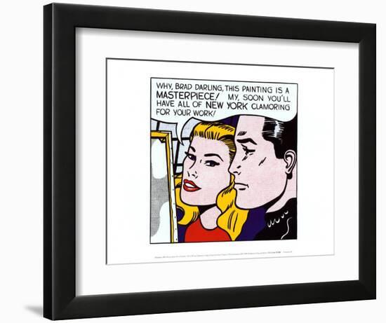 Framed Art Print, , large