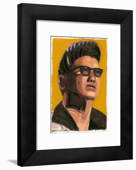 Roy Orbison, 2008-Sara Hayward-Framed Giclee Print