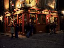 Pubs in Dingle, County Kerry, Munster, Eire (Republic of Ireland)-Roy Rainford-Photographic Print