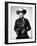 Roy Rogers, ca. 1940s-null-Framed Photo