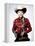 Roy Rogers, ca. 1940s-null-Framed Stretched Canvas