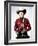 Roy Rogers, ca. 1940s-null-Framed Photo