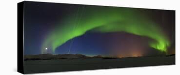 Northern Lights-Roy Samuelsen-Giclee Print