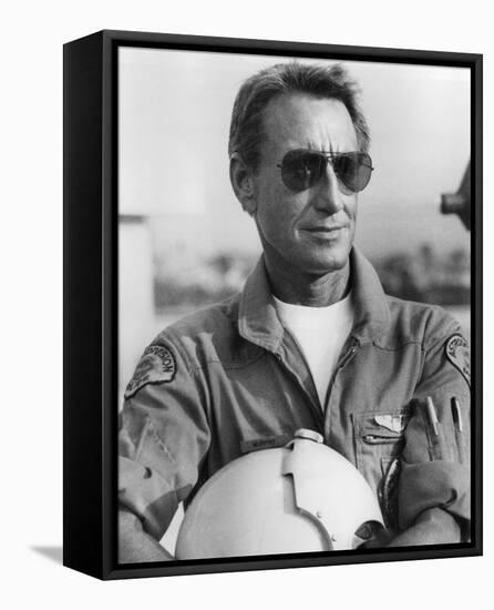 Roy Scheider, Blue Thunder (1983)-null-Framed Stretched Canvas