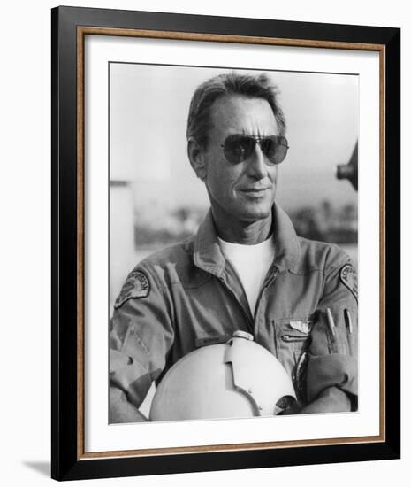 Roy Scheider, Blue Thunder (1983)-null-Framed Photo