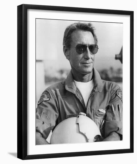 Roy Scheider, Blue Thunder (1983)-null-Framed Photo