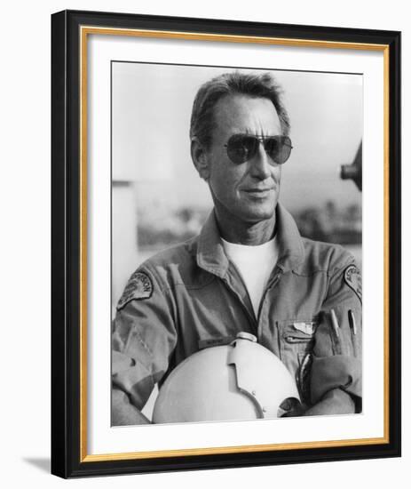 Roy Scheider, Blue Thunder (1983)-null-Framed Photo