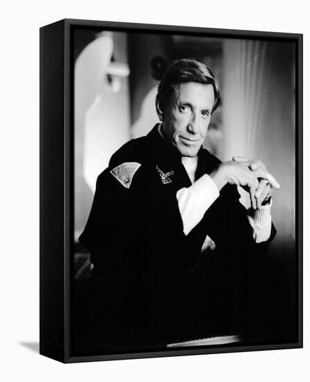 Roy Scheider - SeaQuest DSV-null-Framed Stretched Canvas