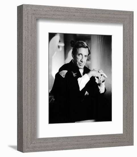 Roy Scheider - SeaQuest DSV-null-Framed Photo