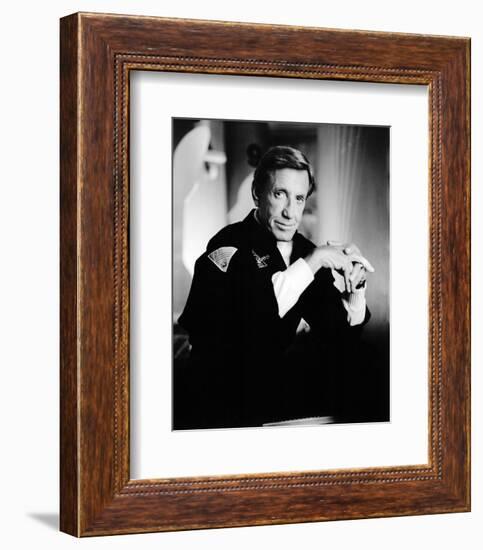 Roy Scheider - SeaQuest DSV--Framed Photo