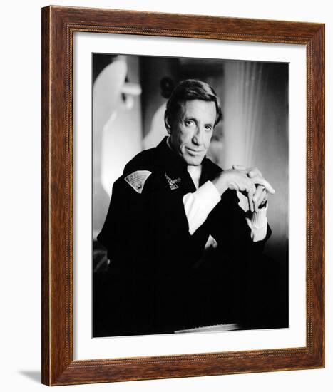 Roy Scheider - SeaQuest DSV-null-Framed Photo