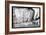 Roy Takeno's Desk-Ansel Adams-Framed Art Print