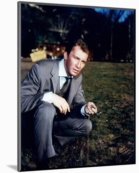 Roy Thinnes-null-Mounted Photo