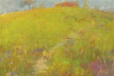 The Yellow Hut-Roy Woodard-Giclee Print