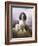 Royal, a Tri-Colour Working Springer Spaniel-Lilian Cheviot-Framed Giclee Print