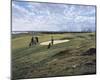 Royal Aberdeen (18th Hole)-Peter Munro-Mounted Giclee Print
