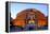 Royal Albert Hall, Kensington, London, England, United Kingdom, Europe-Carlo Morucchio-Framed Premier Image Canvas