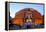 Royal Albert Hall, Kensington, London, England, United Kingdom, Europe-Carlo Morucchio-Framed Premier Image Canvas