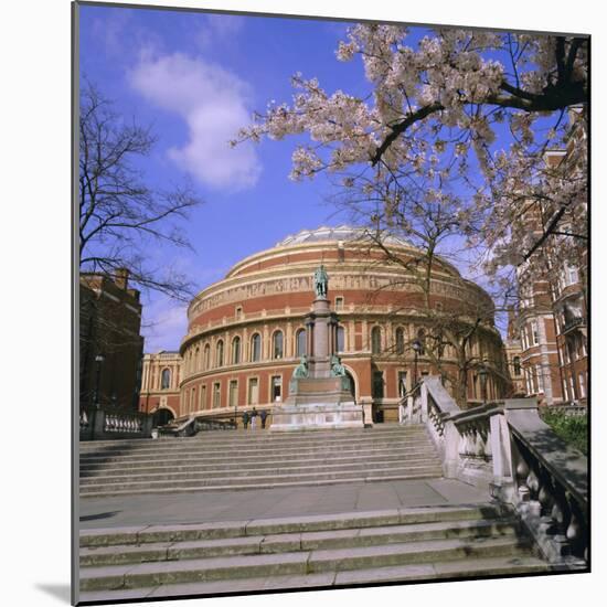 Royal Albert Hall, Kensington, London-Roy Rainford-Mounted Photographic Print