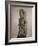 Royal Ancestor Figure, Cameroon, Bamileke-null-Framed Photographic Print