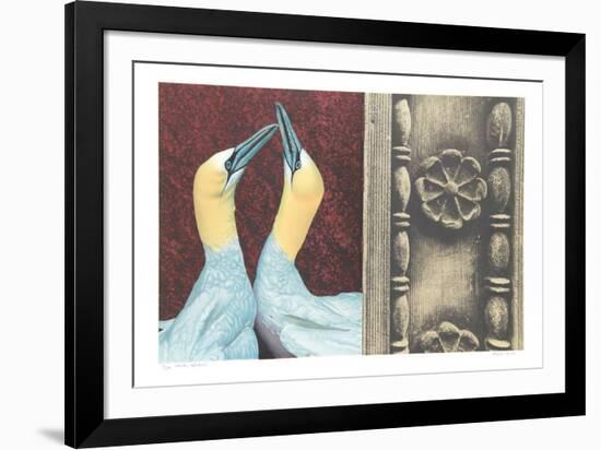 Royal Applause-Michael Knigin-Framed Limited Edition