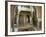 Royal Baths, Alhambra, Unesco World Heritage Site, Granada, Andalucia, Spain-Adam Woolfitt-Framed Photographic Print