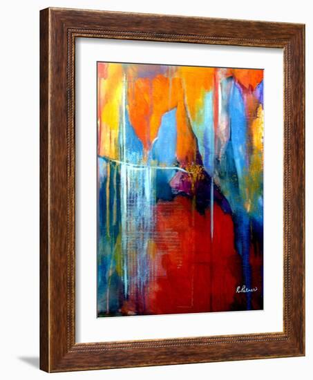 Royal Blood-Ruth Palmer-Framed Art Print