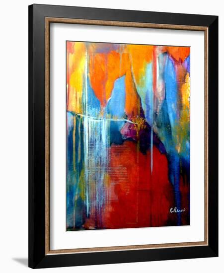 Royal Blood-Ruth Palmer-Framed Art Print