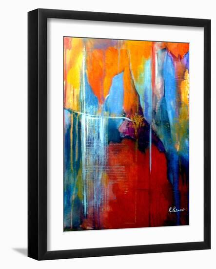 Royal Blood-Ruth Palmer-Framed Art Print